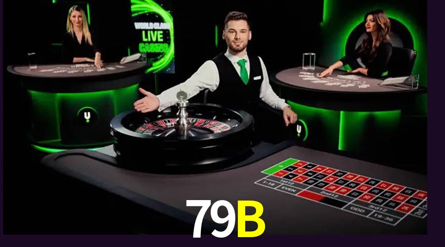 Catálogo de jogos na 79B