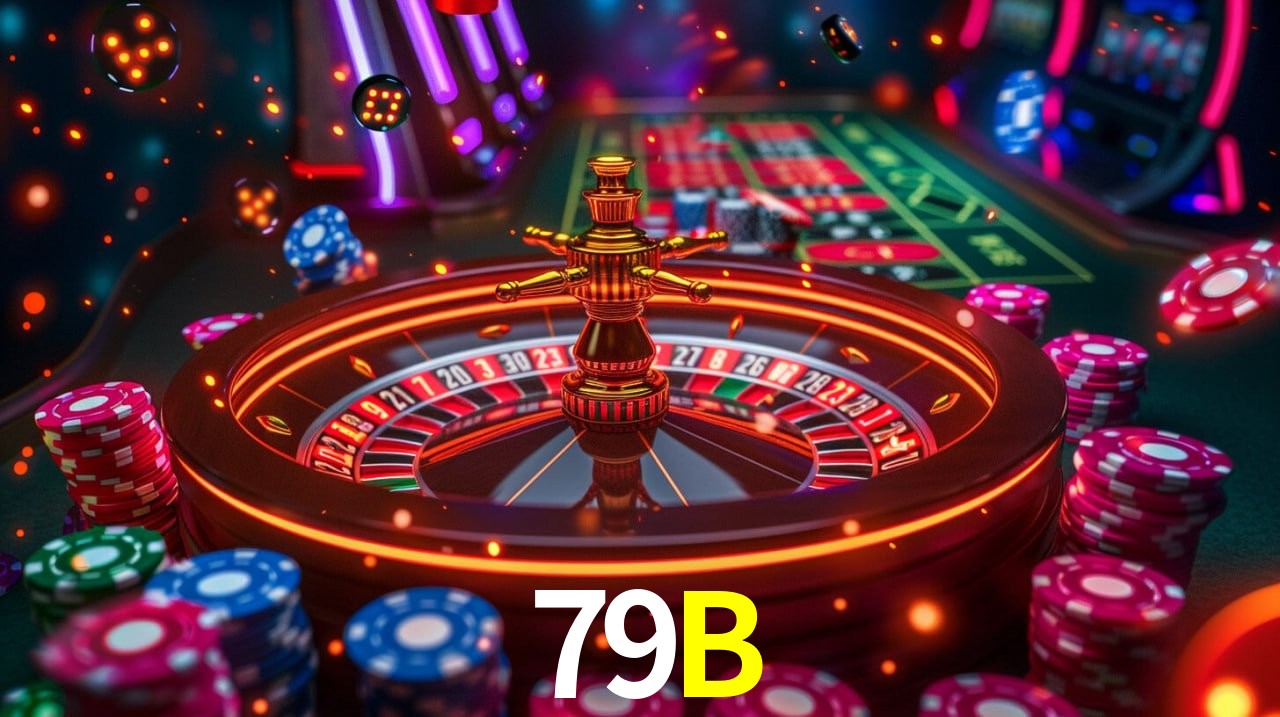 79B Logo - Bônus de Cadastro