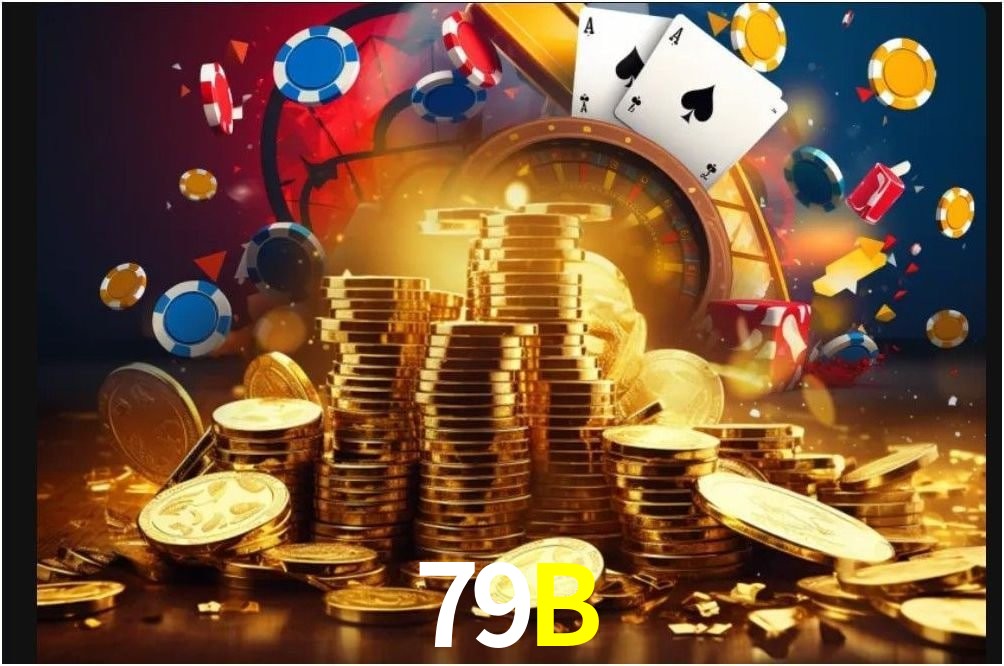 79B Logo - Bônus com Rollover Justo