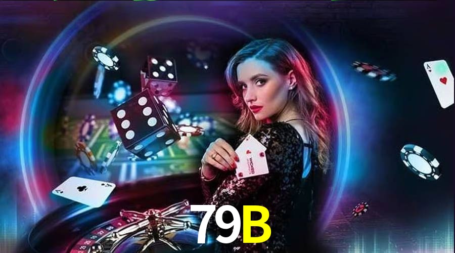 Logo 79B Loteria Online