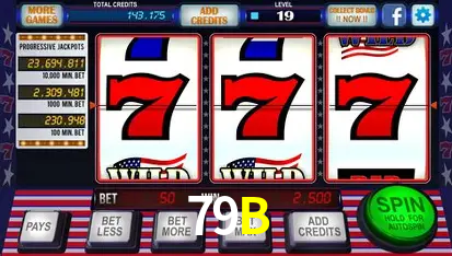 Slots RTP 79B