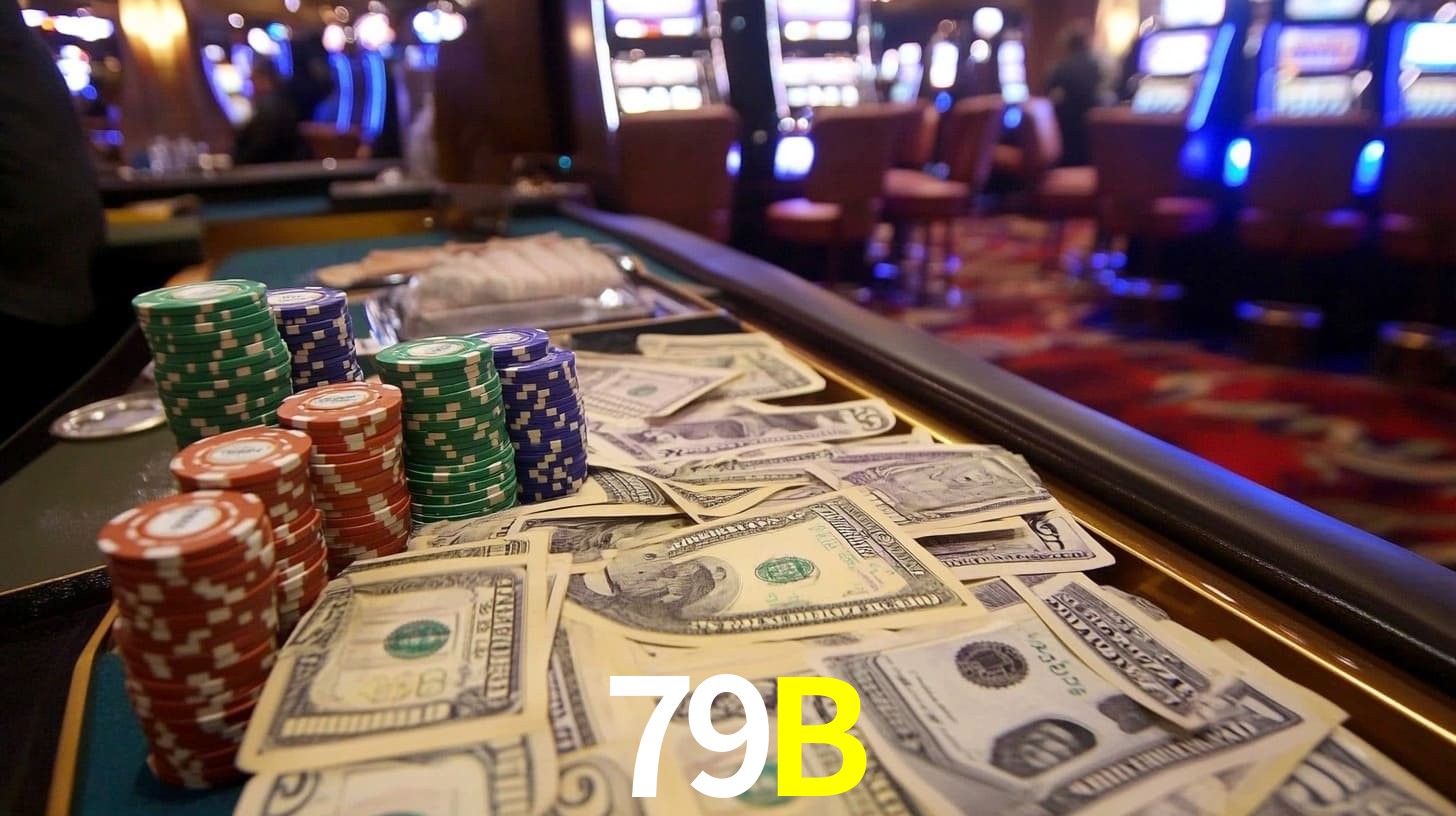 79B Jackpots Progressivos