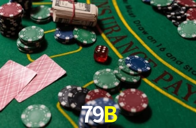Bônus e promoções 79B