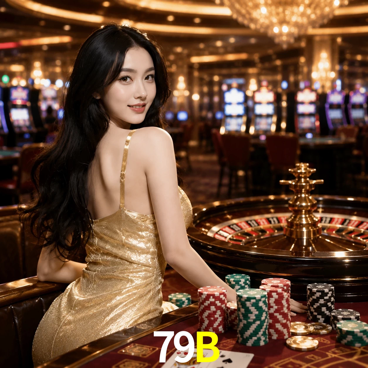 Download app 79B Android iOS