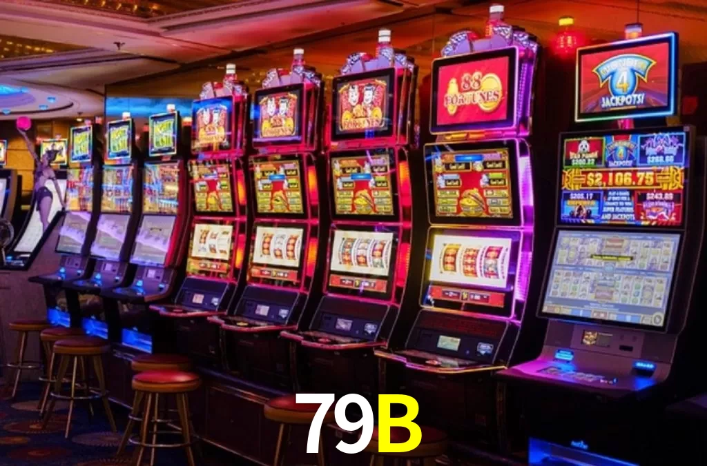 Slots 79B - Sweet Bonanza e caça-níqueis populares