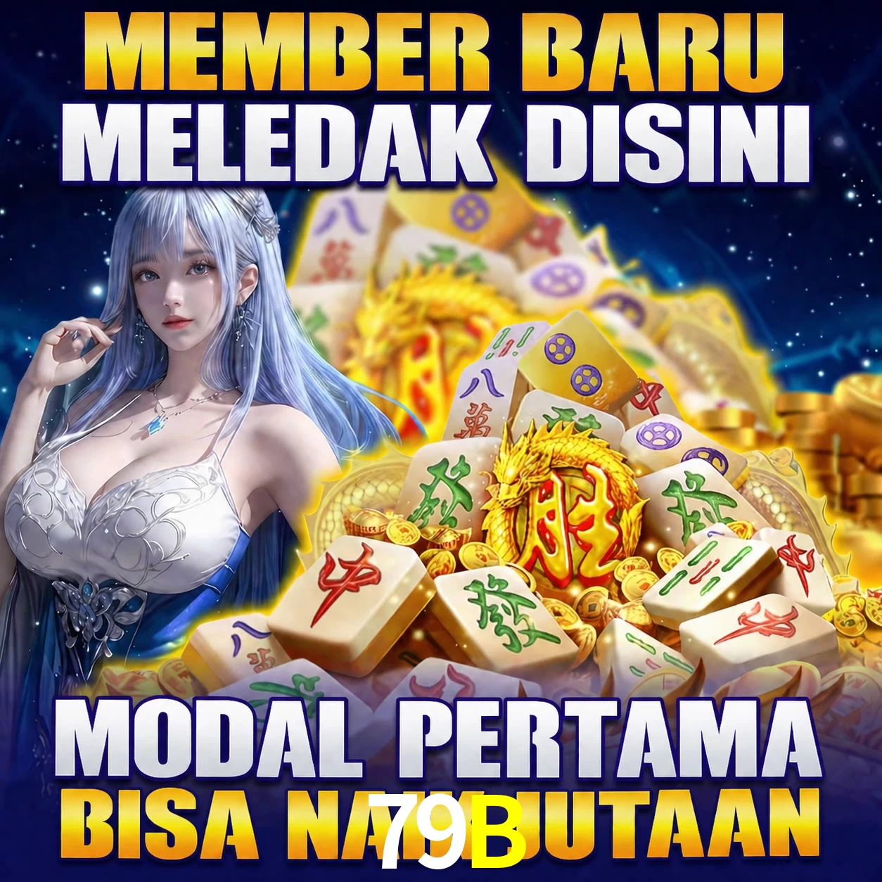 Slots com prêmios 79B