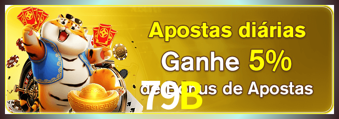 79B Promoção Chuva de Bônus – Slots